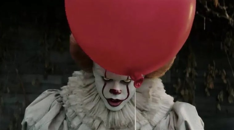 So a Twitter account has taken the climax scene from the horror film -- where he begins to dance and tried to scare the life out of Beverly — and made its spoofs using different songs in the background. 