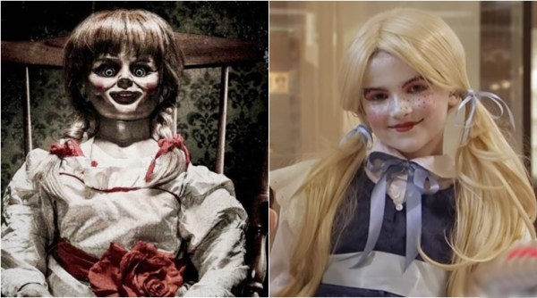 creepy doll, creepy doll comes to life, creepy doll pennywise videos, creepy doll pennywise IT videos, creepy annabelle doll videos, creepy doll pranks, creepy doll horror pranks on people, creepy doll pranks, indian express, indian express news