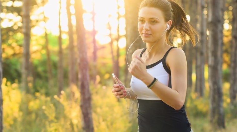 running, exercise, fitness, health, smoking, health tips, fitness routine, tobacco kills, University of British Columbia, research, Indian express, Indian express news