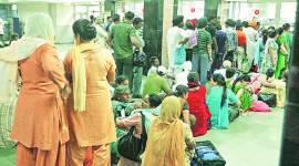 PGI Chandigarh news, PGI cap on number of patients, Postgraduate Institute of Medical Education and Research, Punjab news, National news, latest news