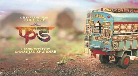 tamasha troupe, phad, maharashtra, maratha, phad folk art documentary, maratha dance troupe, marathi folk art, folk dances of maharashtra, indian express