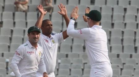 Vernon Philander, Vernon Philander injury, Vernon Philander injury update, South Africa vs Bangladesh, Bangladesh vs South Africa, Sports, Cricket