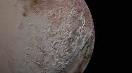 NASA, Pluto, NASA New Horizons Mission, methane ice, Pluto knife blades of ice, NASA Ames Research Centre, Pluto complex climate, Pluto geography, methane sublimation, Pluto geological activity
