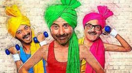 poster boys pics, poster boys, sunny deol, bobby deol, shreyas talpade