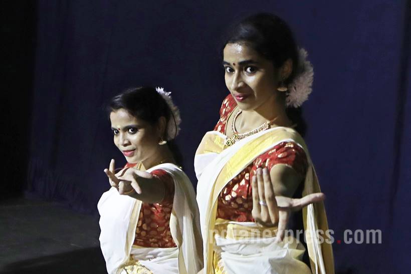 onam, onam festival, onam 2017, kerala, onam rituals, onam pookalam, onam plays, onam dance, onam games, Onakalikal, onam food, kerala festival, onam photos, onam celebration photos, onam images, indian express