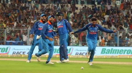 kuldeep yadav, kuldeep, india vs australia, 2nd odi india australia, twitter india vs australia, kolkata odi, virat kohli, ajinkya rahane, cricket, sports news, indian express
