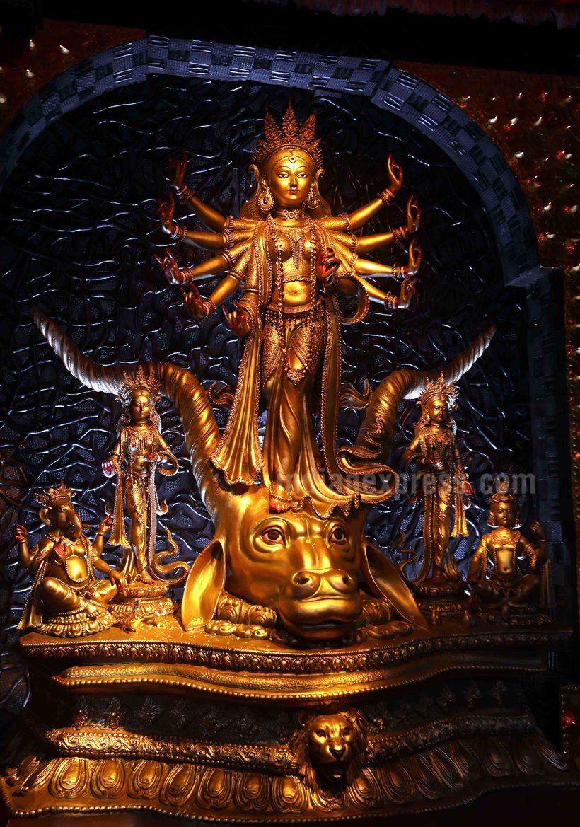 durga puja, durga puja 2017, kolkata durga puja, durga puja themes, durga puja unique theme, 2017 durga puja photos, bengal durga puja photos, durga pujo images, durga puja celebrations,