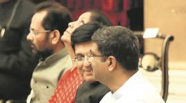 Cabinet Reshuffle, Defence minister, Nirmala Sitharaman, Woman defence minister, Modi Cabinet, Narendra Modi, Piyush Goyal, Dharmendra Pradhan, India news, Indian Express