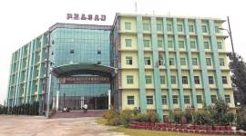 up medical college, mbbs admission, cbi medical collg raid, prasad institute of medical sciences, uttar pradesh, indian express