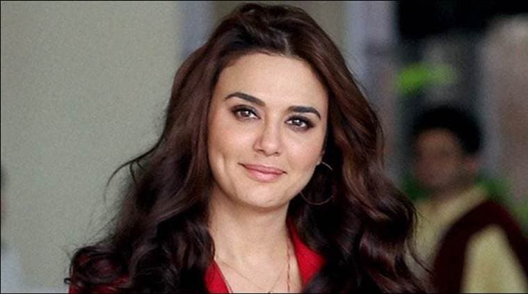 Preity zinta news update