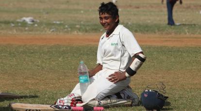 Prithvi Shaw scores hundred in Duleep Trophy debut to put India