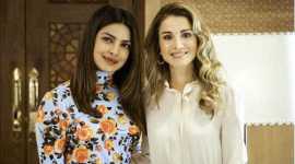 priyanka chopra, priyanka chopra jordan queen, priyanka queen rania, Priyanka Chopra instagram, priyanka chopra images