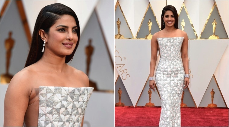 Oscars to Emmys: Evolution of Priyanka Chopra’s red carpet appearances ...