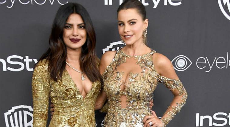 Priyanka Chopra finds place in Forbes' World's highest-paid TV actresses  2017 list, Sofia Vergara tops list