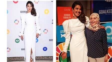 priyanka chopra, priyanka chopra latest photos, priyanka chopra latest fashion, priyanka chopra latest fashion photos, priyanka chopra best photos, priyanka chopra unicef, priyanka chopra unicef latest updates, indian express, indian express news