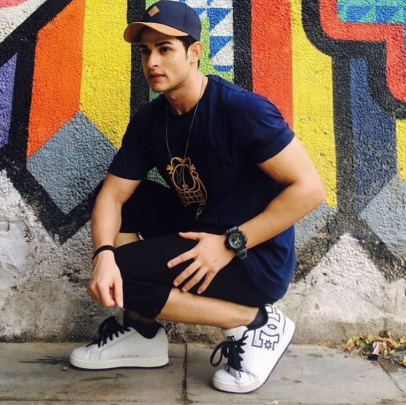 bigg boss 11, bigg boss 11 contestants, bigg boss 11 participants, bigg boss 11 final list, bigg boss 11 celebs, bigg boss 11 Priyank Sharma, Priyank Sharma