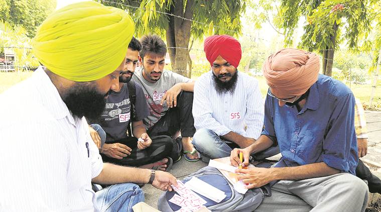 panjab university elections news, india news, indian express news, latest news