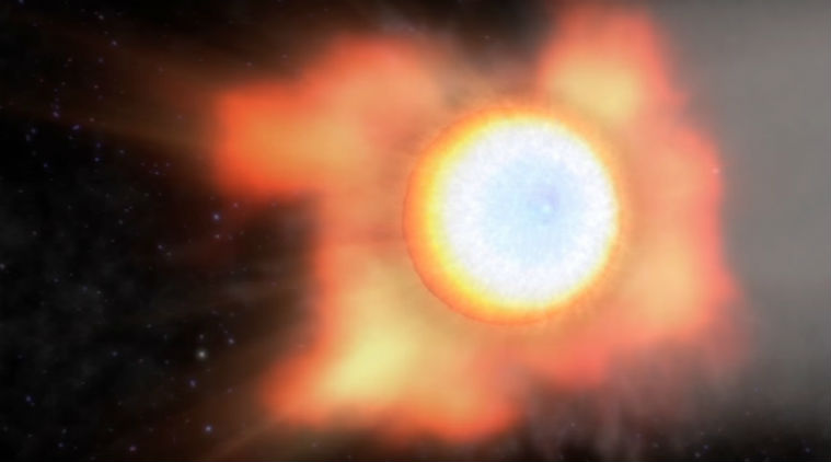 Astronomers discover second-fastest-spinning pulsar | Technology News ...