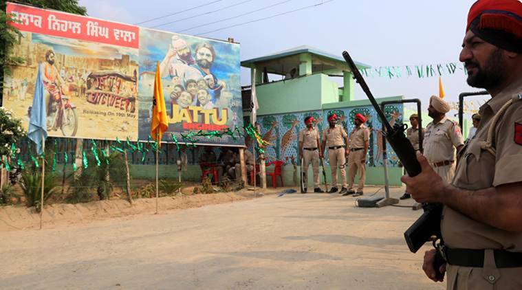 Dera Sacha Sauda Followers Deposit Weapons With Police 