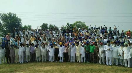 punjab farmers, punjab farmer unions, bharat bandh, farmers protest, punjab farmers protest, Rashtriya Kisan Mazdoor Mahasangh, Kisan Ekta Manch punjab news, indian express