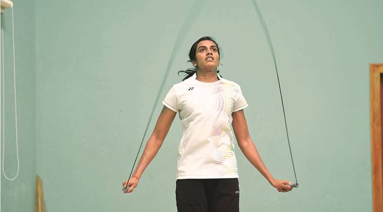 PV Sindhu, P Gopichand, Badminton, World Badminton Championships, Rio Olympics, Olympic medal, Sports news, Indian Express