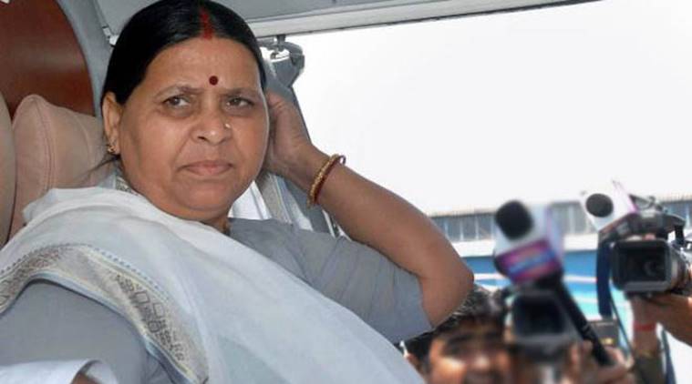 IRCTC scam: ED summons Rabri Devi for questioning | India News - The ...