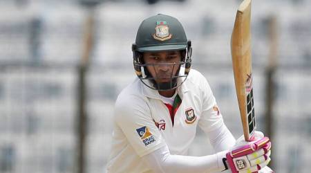 Mushfiqur Rahim feels that players replacing Shakib have a great opportunity against South Africa. (Source: AP)