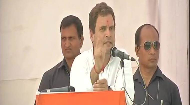 rahul gandhi, rahul gandhi in gujarat, rahul gandhi gujarat visit, rahul gandhi gujarat visit live updates, gujarat elections, gujarat congress, rahul gandhi modi, BJP, narendra modi, congress, rahul in gujarat, latest news, indian express