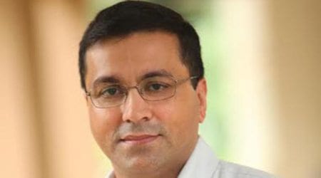 BCCI CEO Rahul Johri said he has reported the issue to the CoA. (Source: Express File)