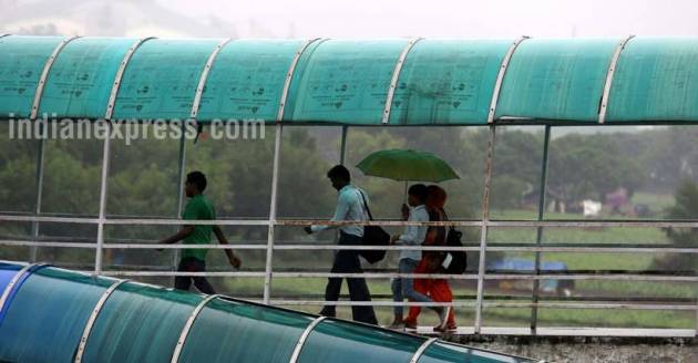 delhi rains, delhi weather, noida rains, delhi weather update, delhi weather forecast, delhi traffic, delhi rain pictures, #delhirains, delhi temperature, delhi pictures, delhi