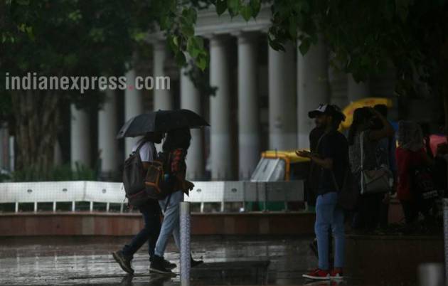 delhi rains, delhi weather, noida rains, delhi weather update, delhi weather forecast, delhi traffic, delhi rain pictures, #delhirains, delhi temperature, delhi pictures, delhi