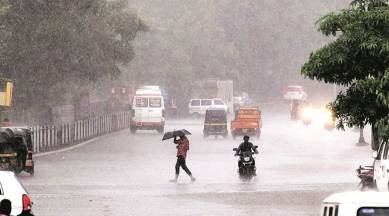 Kerala rains, Kerala monsoon, kerala school closed, heavy showers in kerala, heavy rainfall kerala, india news, indian express