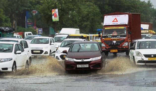 delhi rains, delhi weather, noida rains, delhi weather update, delhi weather forecast, delhi traffic, delhi rain pictures, #delhirains, delhi temperature, delhi pictures, delhi