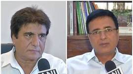 farrukhabad, up congress, yogi adityanath, children deaths, yogi rogi congress, raj babbar, surjewala, bjp uttar pradesh, india express