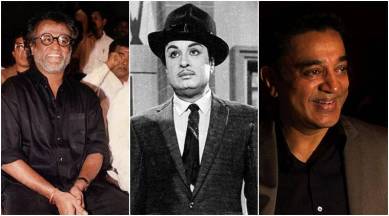 Before Rajinikanth and Kamal Haasan, the Tamil cinema's ...
