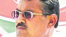 Raghavji Patel, BJP, Congress MLA joins BJP, Congress, Ramnagar district MLA, India news, Indian Express