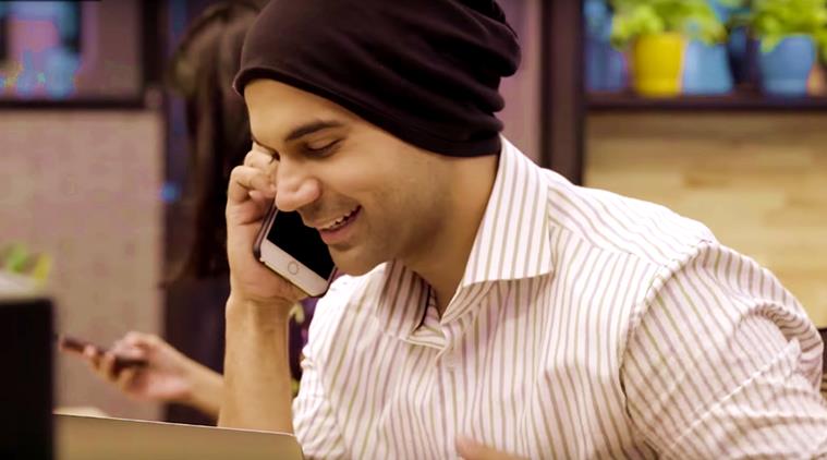 rajkummar rao, rajkummar rao video, rajkummar rao filtercopy video, what do i say vs what i want to, me vs honest me, filtercopy video, rajkummar rao new video, newton, indian express, indian express news