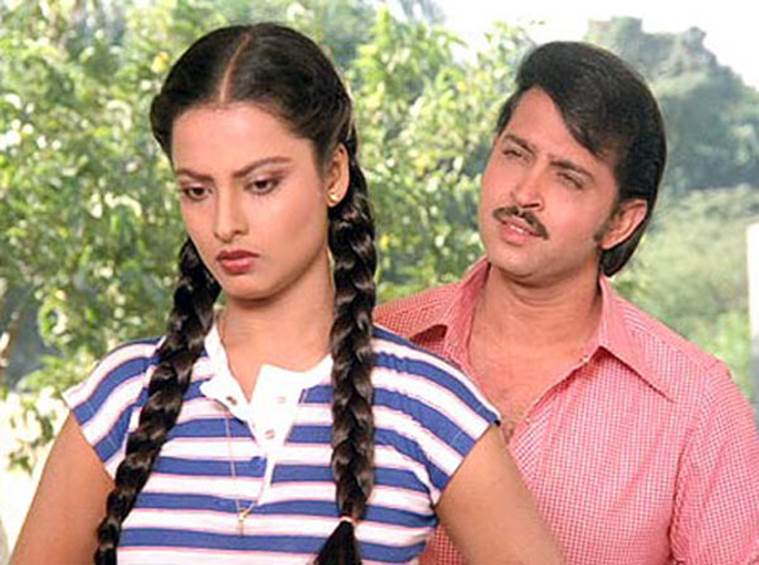 Rakesh Roshan turns 67 Director of superhero films was once a common