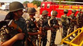 dera search, dera search operation, dera raid, dera headquarters raid, ram rahim, dera headquarters search operation, gurmeet ram rahim singh, dera sacha sauda, dera headquarters search, dera sirsa headquarter, india news