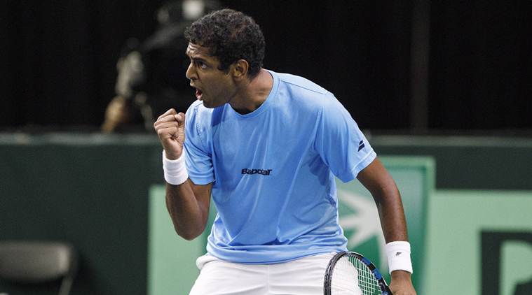 Davis Cup, India vs Canada Day 1: Honours even, Canada rattled