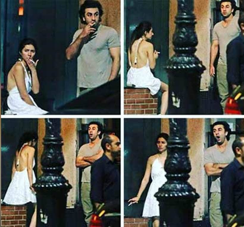 ranbir, mahira, ranbir kapoor, mahira khan, ranbir mahira, ranbir mahira relationship, ranbir mahira photos, ranbir mahira pictures, ranbir mahira pics