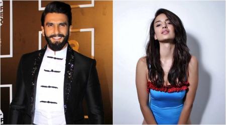 ranveer singh, maxim india, ranveer magazine cover, ranveer elena photoshoot, elena fernandez, ranveer elena maxim shoot, lifestyle news, fashion news, celeb fashion, indian express