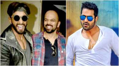 Rohit Shetty, Ranveer Singh, Junior NTR, Junior NTR Temper, Temper film, Rohit Shetty Ranveer Singh