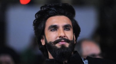 Ranveer Singh is always the highlight of any event he attends.
