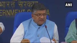 ravi shankar prasad, demonetisation, flesh trade, human trafficking, stone pelters, note ban, indian express