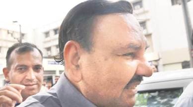 Ishrat Masroor Quddusi, retired odisha hc judge, cbi, medical scam, indian express
