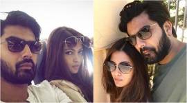 riya sen, riya sen honeymoon photo, riya sen kiss photo, riya sen shivam honeymoon, riya sen wedding, riya sen marriage,