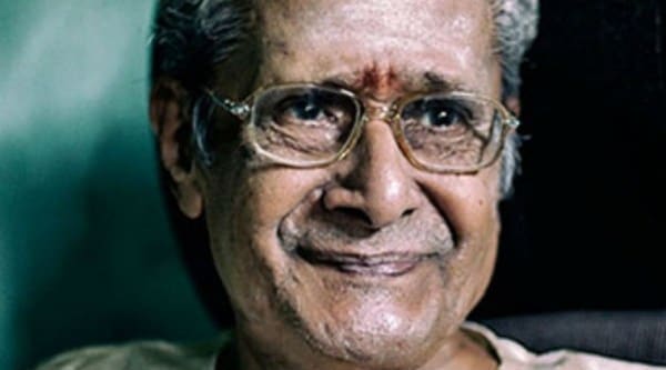 Veteran Script And Dialogue Writer R K Shanmugam Passes Away Entertainment News The Indian Express