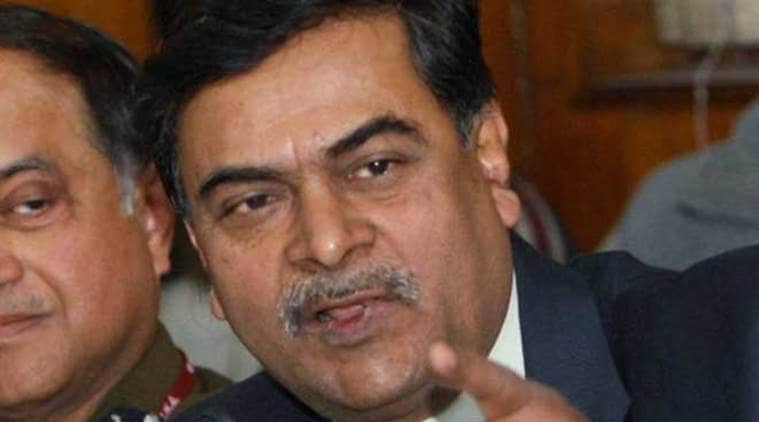 RK Singh, Union minister RK Singh, criminal justice, criminal justice system, Indian politics, India news, Indian express news