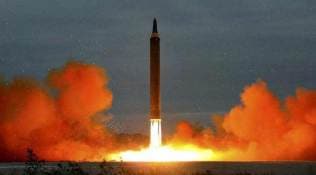 North Korea, North Korea missile, North Korea and US, Unites States, North Korea and United States, Kim Jong Un, Pyonggyang, pyonggyang missile test, north korea missile test, north korea news, world news, Indian Express